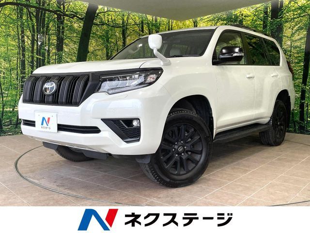 LANDCRUISER PRADO