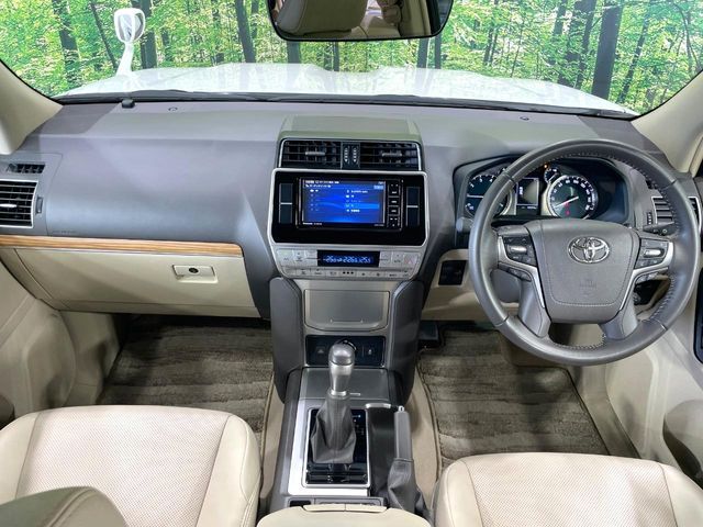 LANDCRUISER PRADO