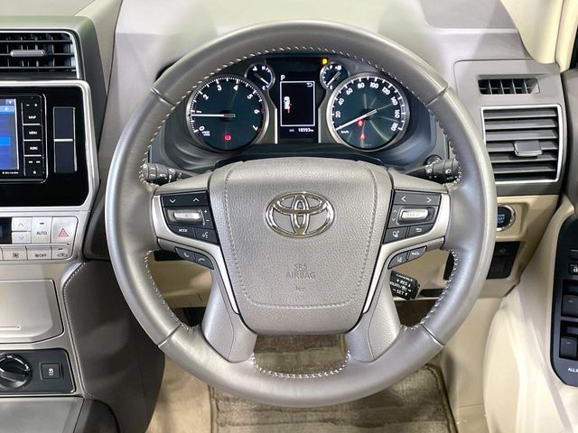 LANDCRUISER PRADO