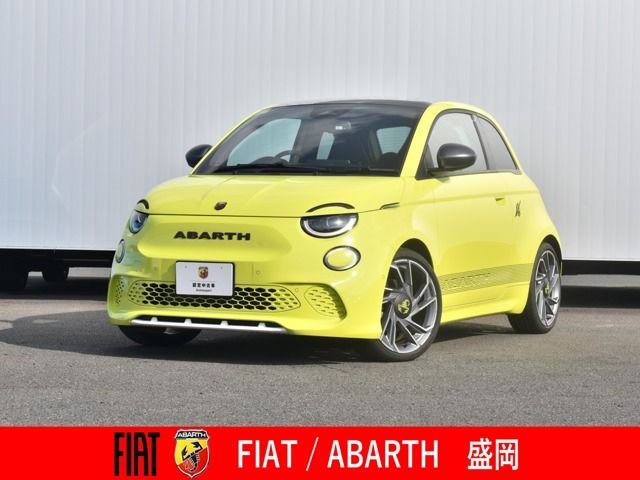ABARTH 500e
