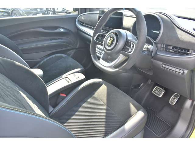ABARTH 500e
