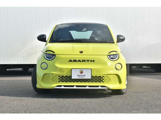 ABARTH 500e