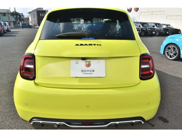 ABARTH 500e