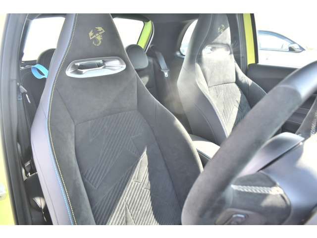 ABARTH 500e