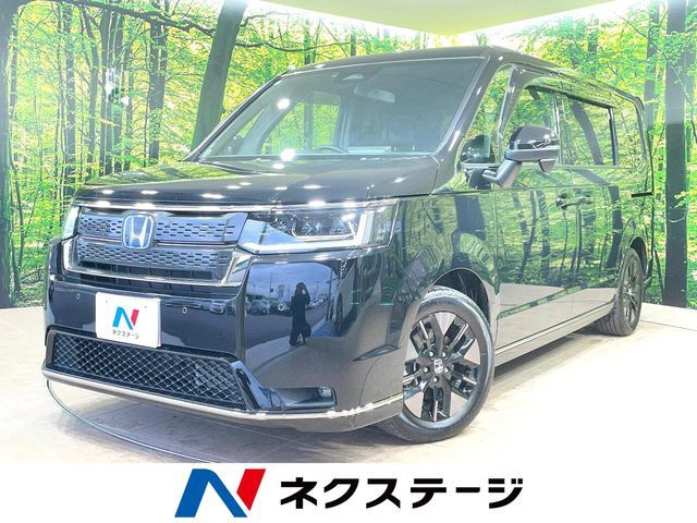STEPWAGON e:HEV SPADA