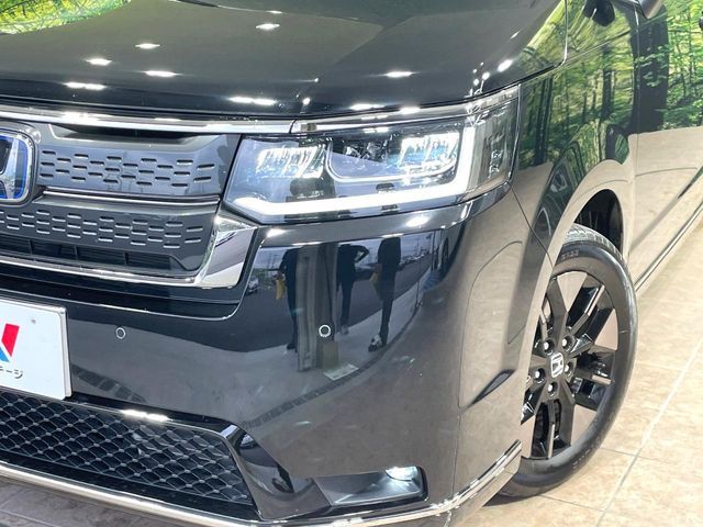 STEPWAGON e:HEV SPADA