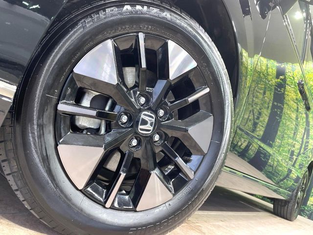STEPWAGON e:HEV SPADA
