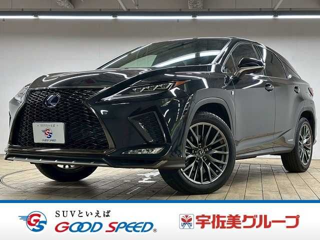 LEXUS RX450h 2WD