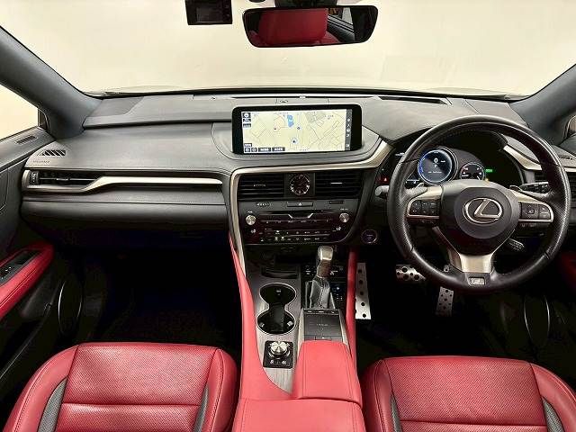 LEXUS RX450h 2WD