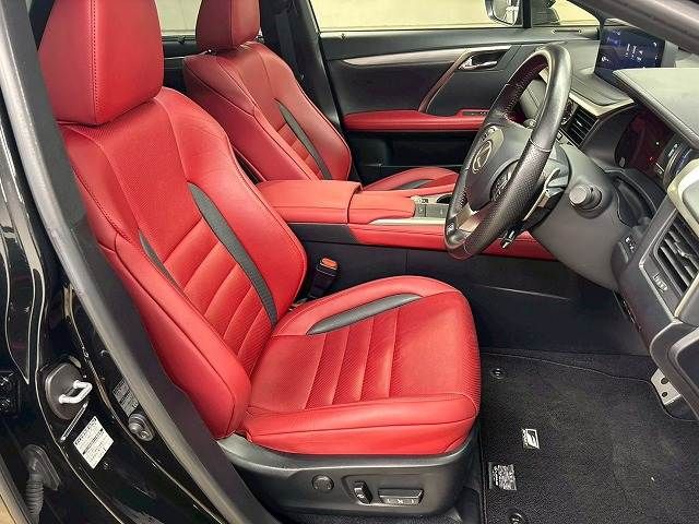 LEXUS RX450h 2WD