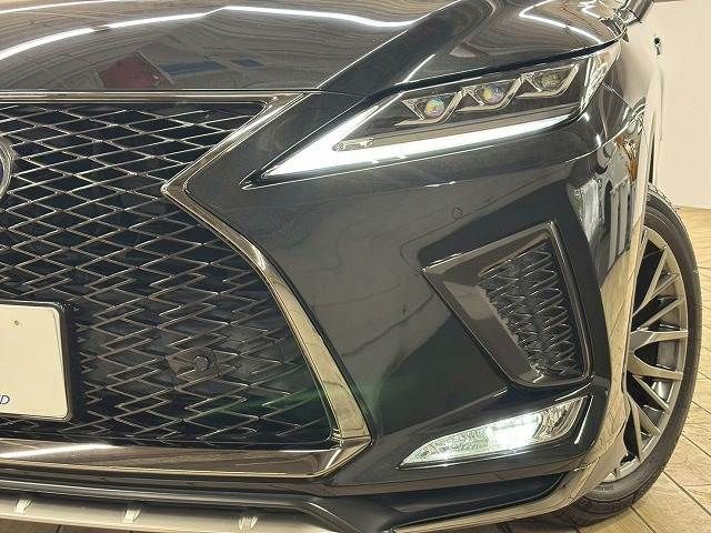 LEXUS RX450h 2WD