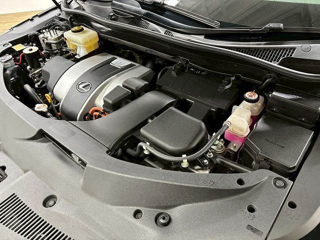 LEXUS RX450h 2WD