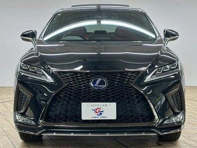 LEXUS RX450h 2WD