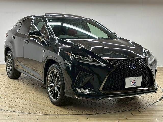 LEXUS RX450h 2WD