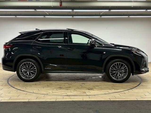 LEXUS RX450h 2WD