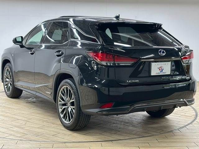 LEXUS RX450h 2WD