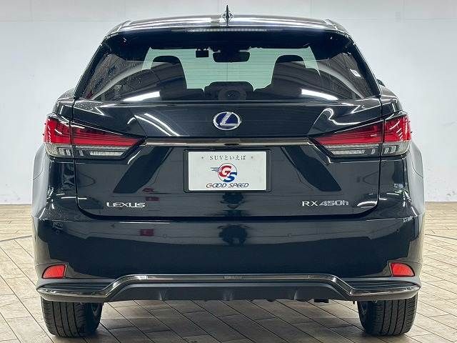LEXUS RX450h 2WD