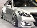 CROWN sedan hybrid