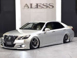 CROWN sedan hybrid