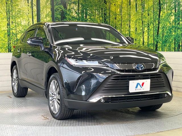 HARRIER HYBRID
