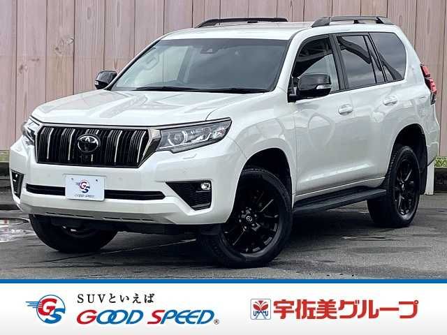 LANDCRUISER PRADO