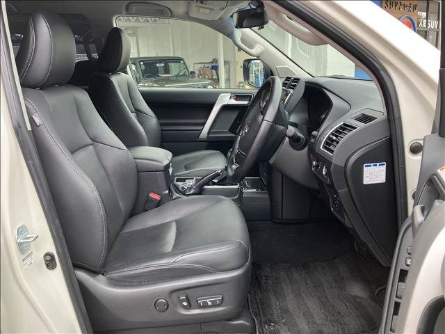 LANDCRUISER PRADO