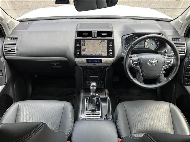 LANDCRUISER PRADO