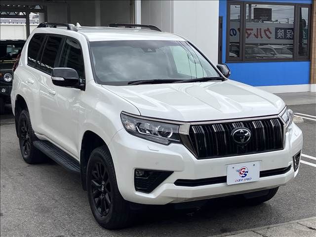 LANDCRUISER PRADO