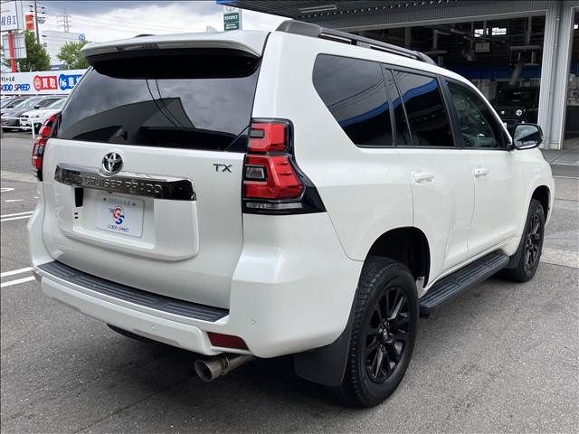 LANDCRUISER PRADO