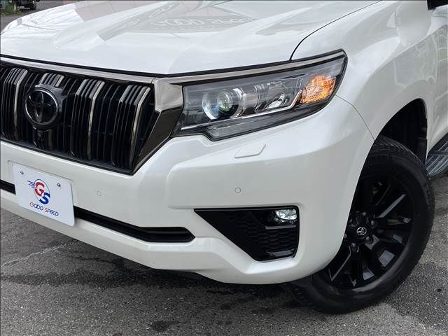 LANDCRUISER PRADO