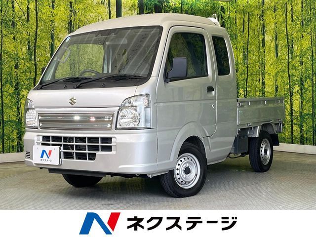 Super CARRY truck