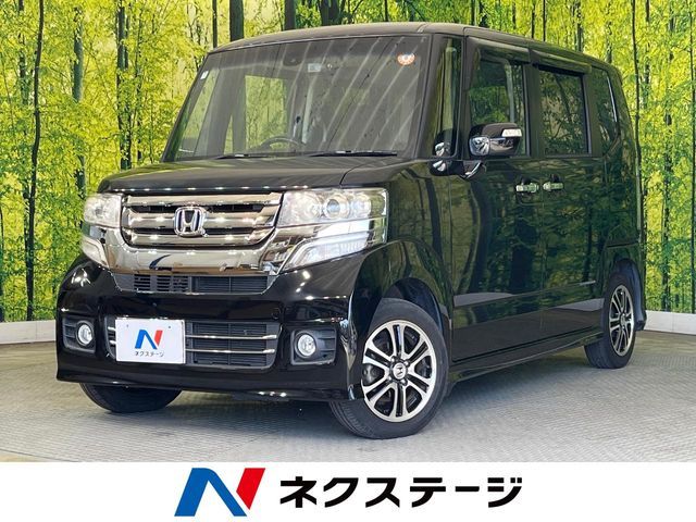 N BOX CUSTOM