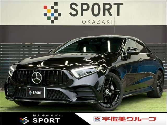 MERCEDES BENZ CLS class