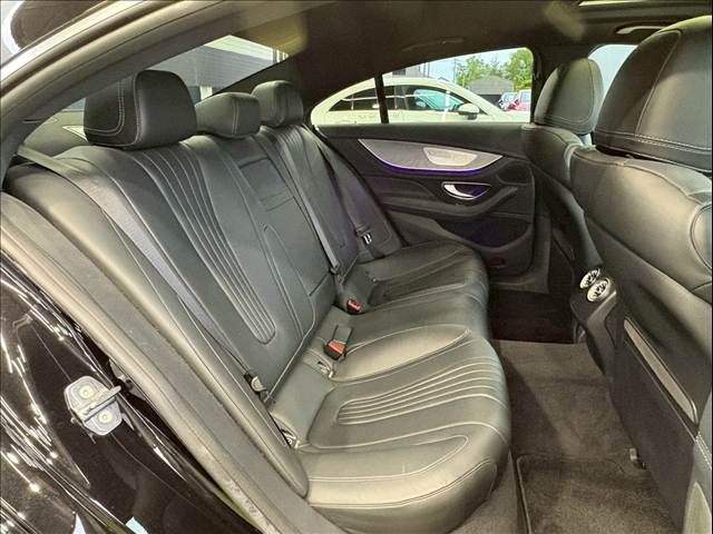 MERCEDES BENZ CLS class