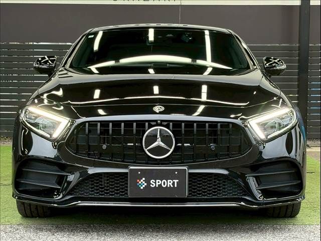 MERCEDES BENZ CLS class