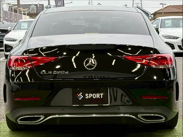 MERCEDES BENZ CLS class