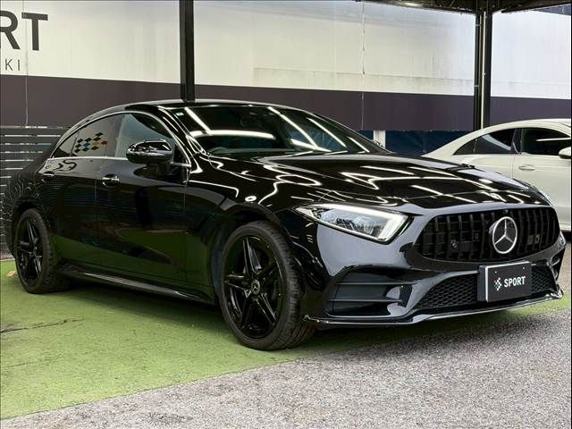 MERCEDES BENZ CLS class