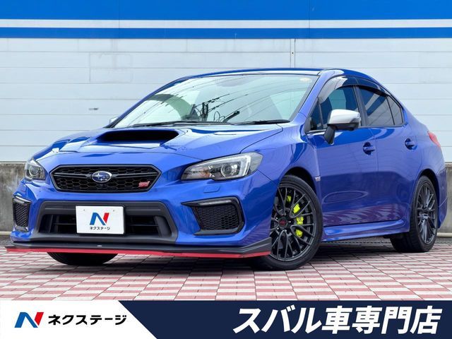 WRX STI