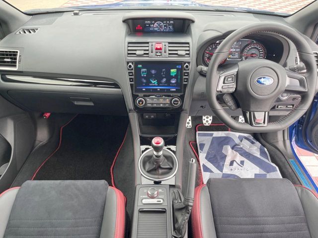 WRX STI