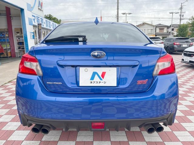 WRX STI