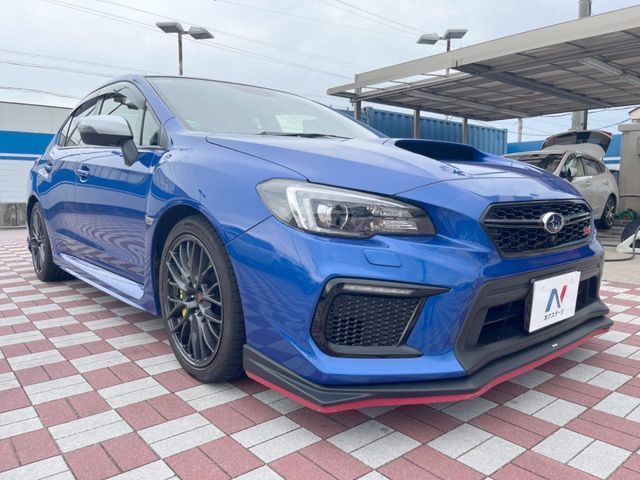 WRX STI
