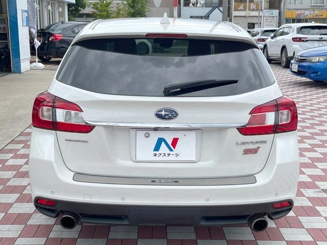 LEVORG