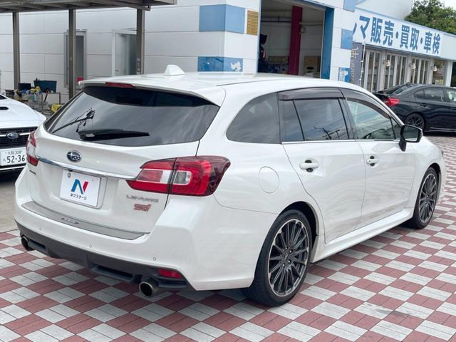 LEVORG