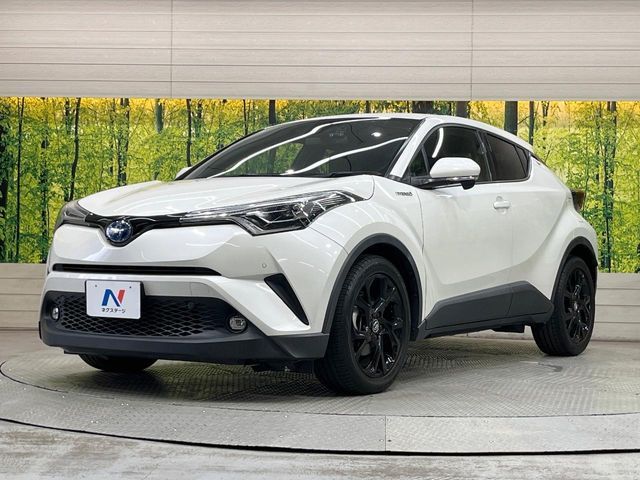 C-HR