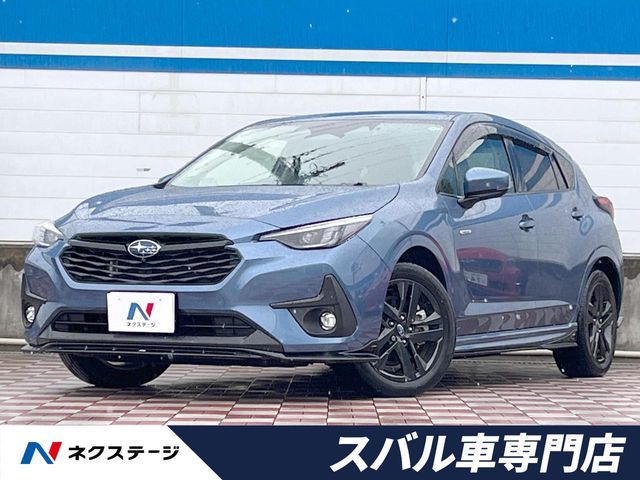 IMPREZA 5Door