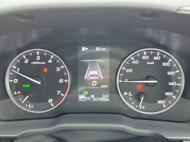 IMPREZA 5Door