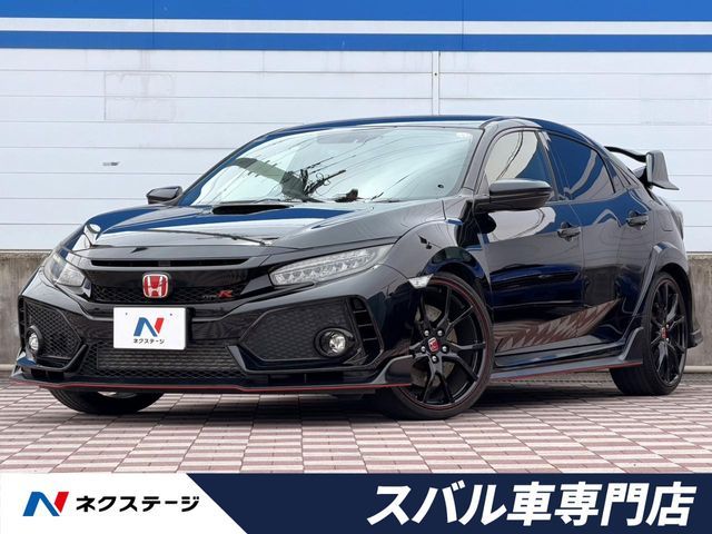 CIVIC hatchback