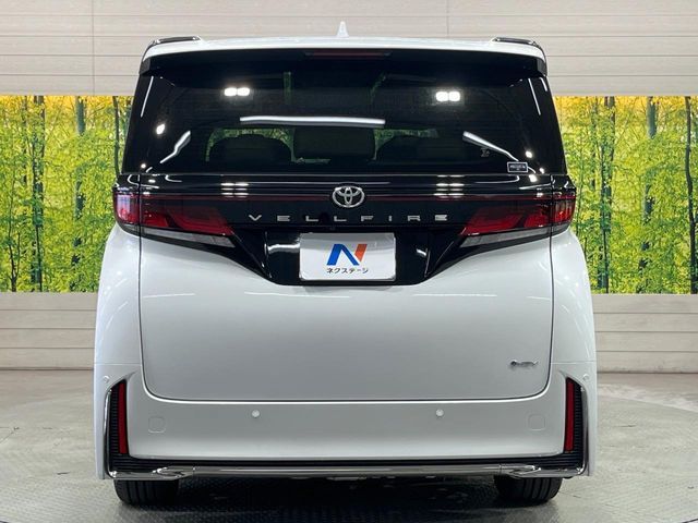 VELLFIRE  HYBRID