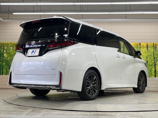 VELLFIRE  HYBRID