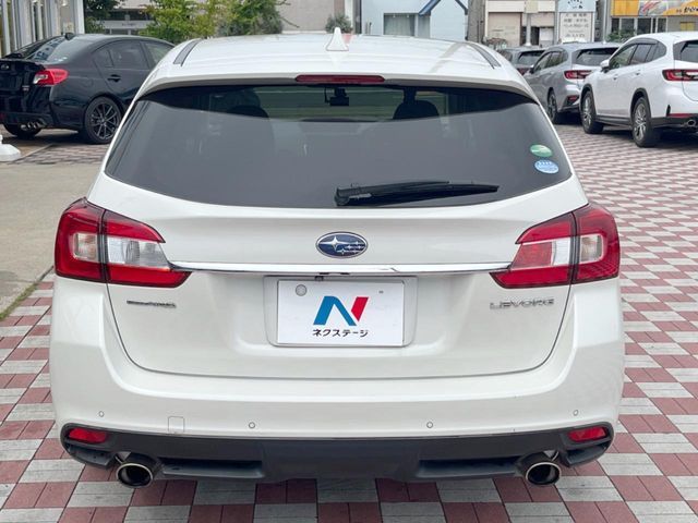 LEVORG